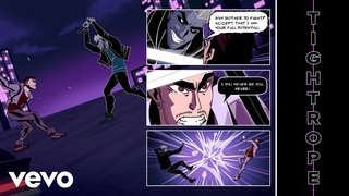ZAYN - Tightrope (Comic 10)