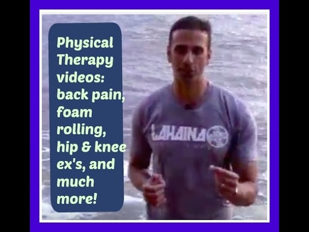 Learn from a Physical Therapist Welcome to the Front Row, with