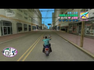 GTA Vice City - Walkthrough - Mission #28 - Hog Tied