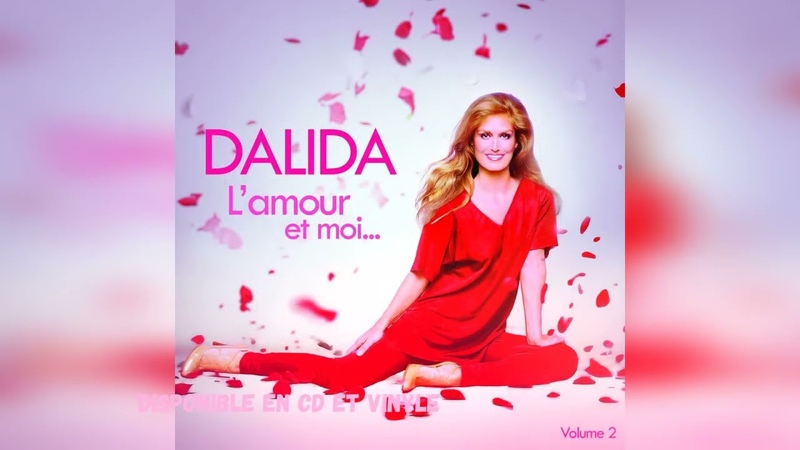 Dalida Parle moi damour mon