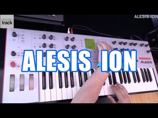 ALESIS ION Demo & Review
