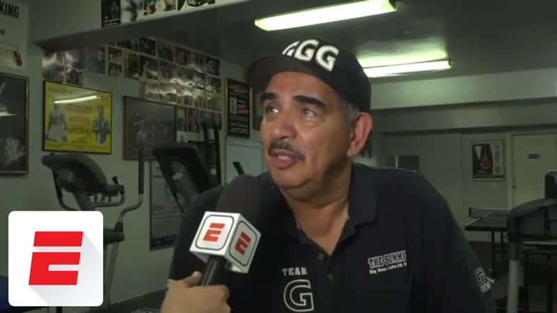 Abel Sanchez: Theres not a level playing field between Gennady Golovkin and Canelo Alvarez,