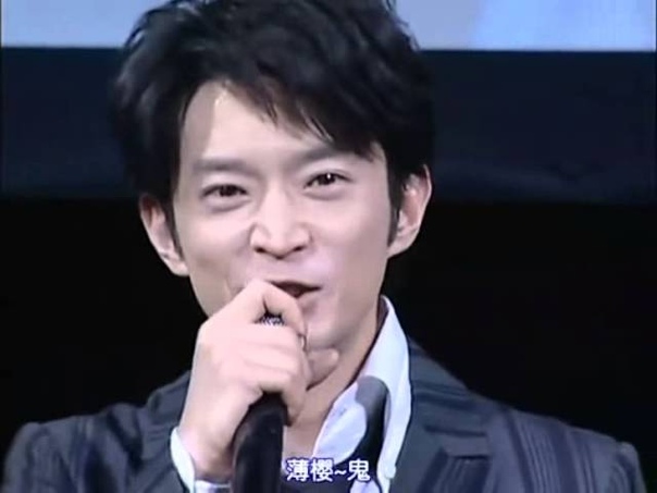 Hakuouki Banquet Night Club Kazama Chikage, Tsuda Kenjiro Turns to the