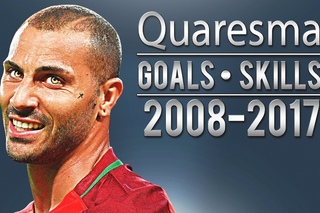 Ricardo Quaresma - Ultimate Skills&Goals | 2017 | HD