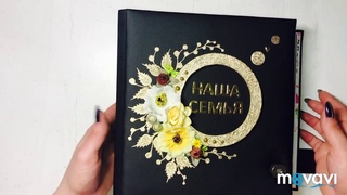 Поп ап конструкции. Мастер класс. Скрапбукинг