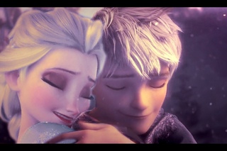 Jack & Elsa - Diamonds