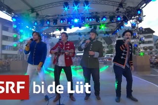 SRF bi de Lüt - Live - 77 Bombay Street «Oko Town»