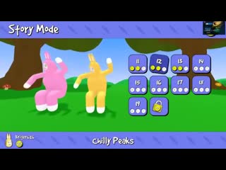 DAWG играет в Super Bunny Man с Дэном #5