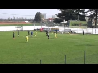 Tavagnacco vs Pordenone 3-2 stag 2014-2015