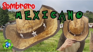 Como Hacer SOMBRERO DE PAPEL Reciclado  | Como Hacer Sombrero De CARTON PASO A PASO