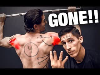 The Overhead Shoulder Pain Solution (GONE IN 4 STEPS!!)