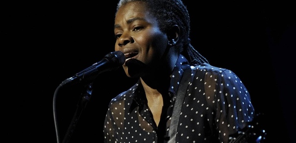 Tracy Chapman Stand by Me ( Live on Letterman