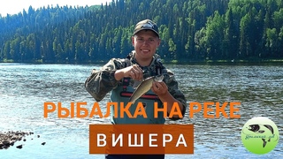 ВИШЕРА!!! Рыбалка только для ПРОФЕССИОНАЛОВ.