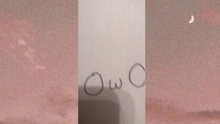 cómo pronunciar ‘uwu’ ‘owo’ a mi modo ;v.
