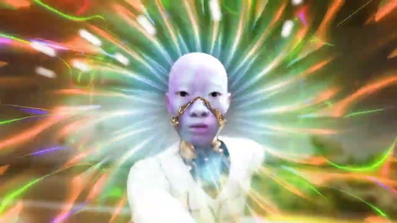 Talamasca : I am Afraid of Nothing. ( United beats records Hatab Production Video