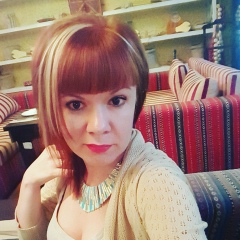 Оксана Ткаченко