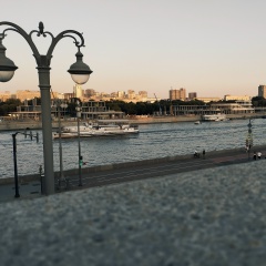 Ирина Гливинская, Москва