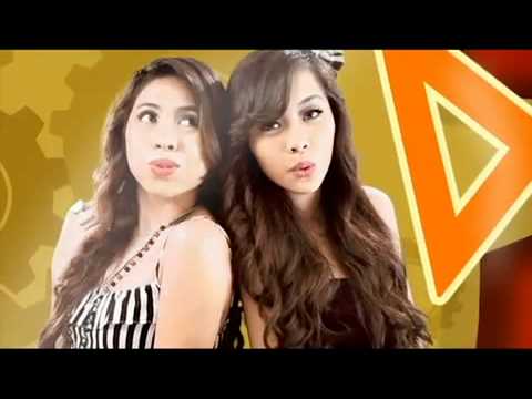 MV Krissy and Ericka Dont Say You Love Me ft James