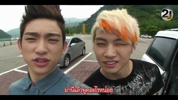 2 J Thaisub 120625 JJ Project MTV Diary