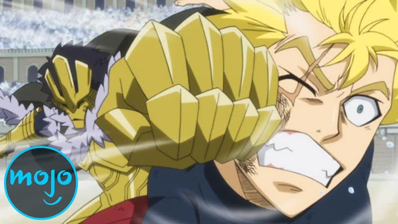 Top 10 Hyped Anime Characters Who Lost