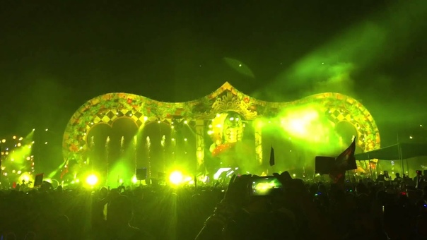 Tiesto Beyond Wonderland