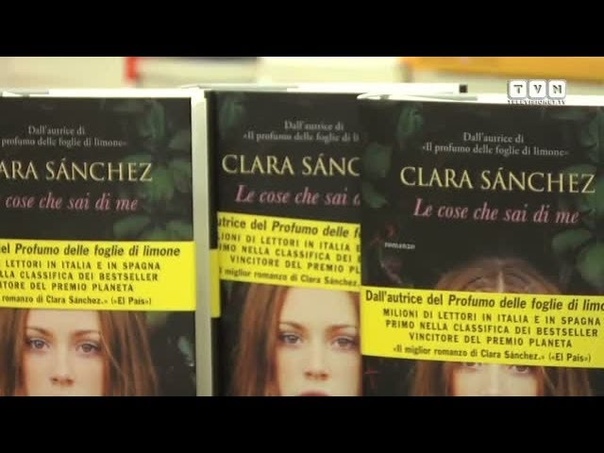 Le cose che sai di me Clara