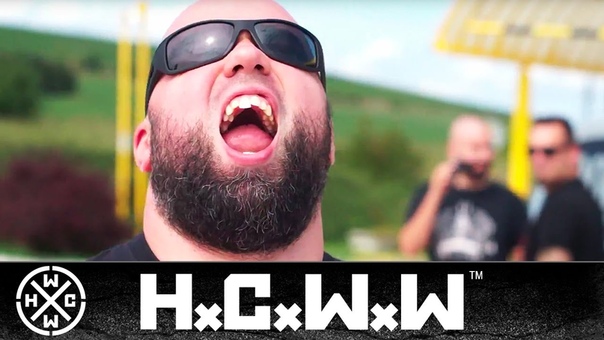 DON GATTO NO TURNING BACK HARDCORE WORLDWIDE ( OFFICIAL LYRIC VERSION
