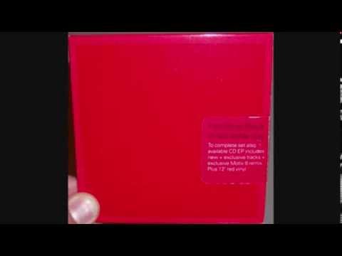 Pet Shop Boys A red letter day (1997 Moscow