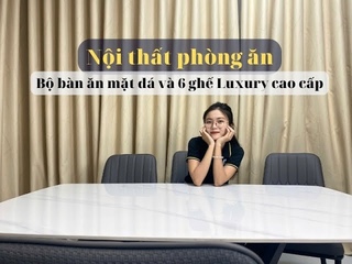 B bn n Adora mt  Ceramic cng 6 gh Luxury da chng try cao cp | Ni Tht Gi Kho
