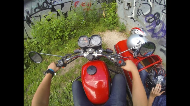 Жаркий июль 2014 Slow Motion,