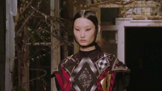 Antonio Marras FW24 Fashion Show