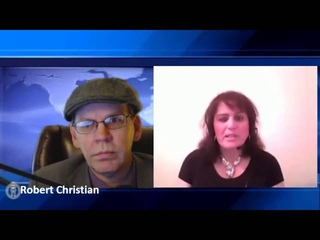 Robert Christian show Elaine Presley Interview with Joey Shane Elvis Presley