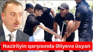 lham liyev, verdiyin pensiya dysin snin tpn. Nazirlikd etiraz