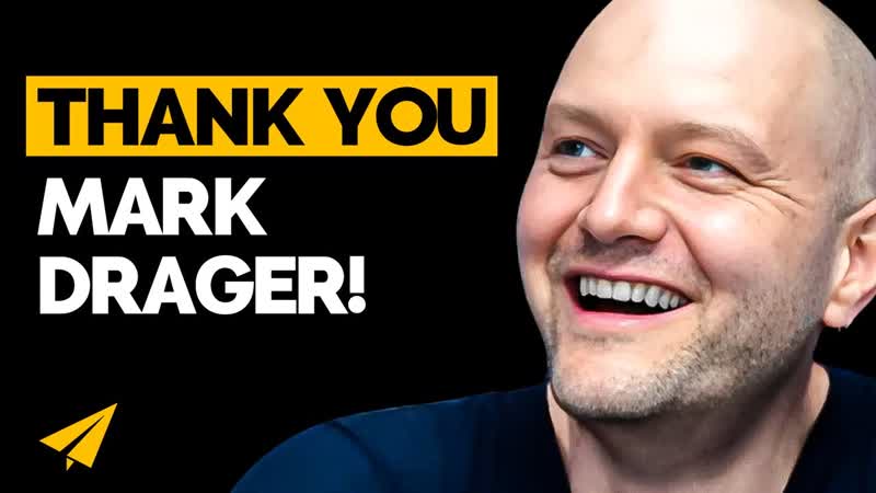 Gratitude Thank you, Mark Drager Thankful