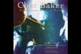 Chet Baker  Sentimental Walk In Paris (2002)