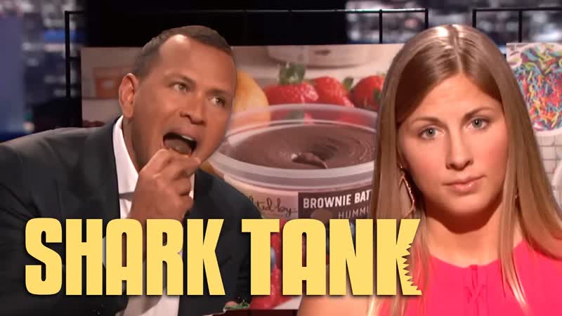 Delighted By Hummus Unique Dessert Hummus, Shark Tank US, Shark Tank