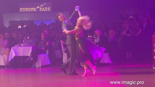 Vadim Garbuzov & Kathrin Menzinger  Showdance Standard  50 Shades of Grey