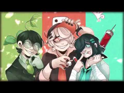 MV WAIgod WAI psychoとsaikou ( DEMONDICE, Minari,