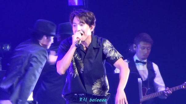 170831 정용화 Summer Calling Shake ( Jung
