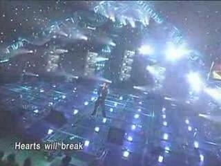 Gareth Gates - Anyone of Us Live