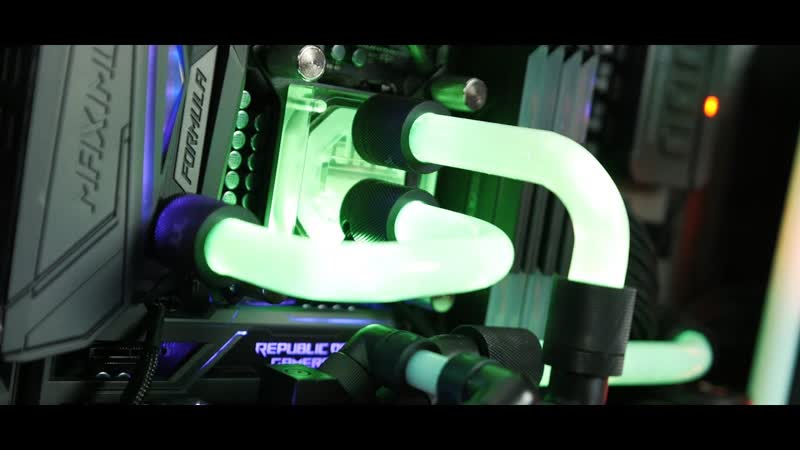 3 EXTREME Systems Intel Extreme Rig Challenge Pt.