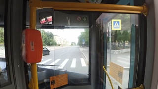 Автобус “32447 по 251“ в СПб 12-*: МАЗ 32447 по №251 ()