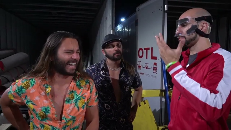 Extremely Violent People Being The Elite Ep.