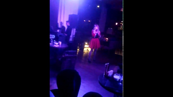 Anastasia Romanova The World Is Not Enough (cover
