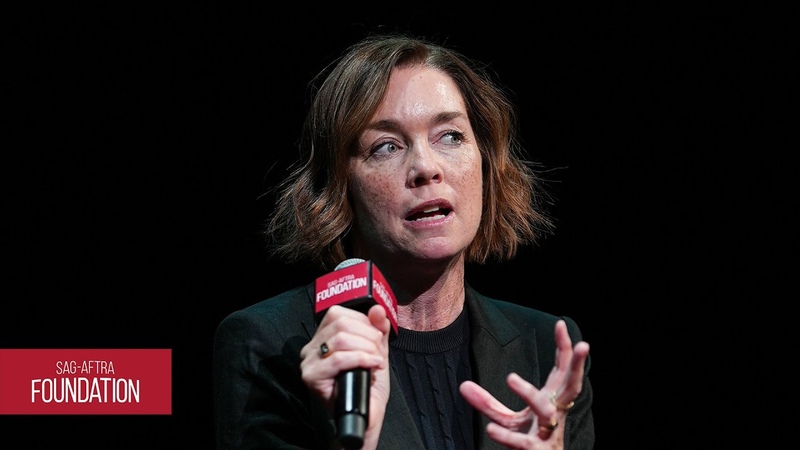 Julianne Nicholson for Janet Planet , Conversations at the SAG AFTRA