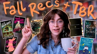 books you should read this fall & my tbr