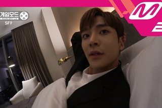 170906 [Game Mode] SF9은 게임모드