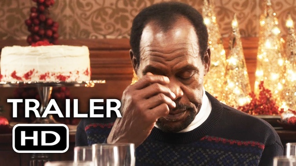 Almost Christmas Official Trailer, 1 (2016) Danny Glover, Omar Epps Comedy Movie