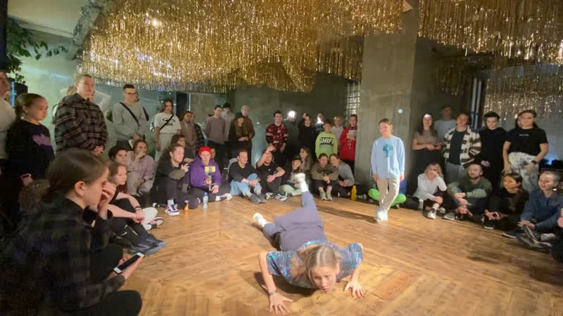 2021 THIS STYLE BATTLE, ТОП 16, ИДРИСОВА АЛИСА