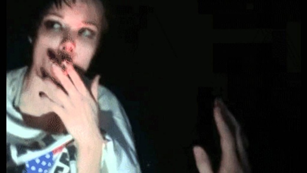 CRYSTAL CASTLES TELL ME WHAT TO